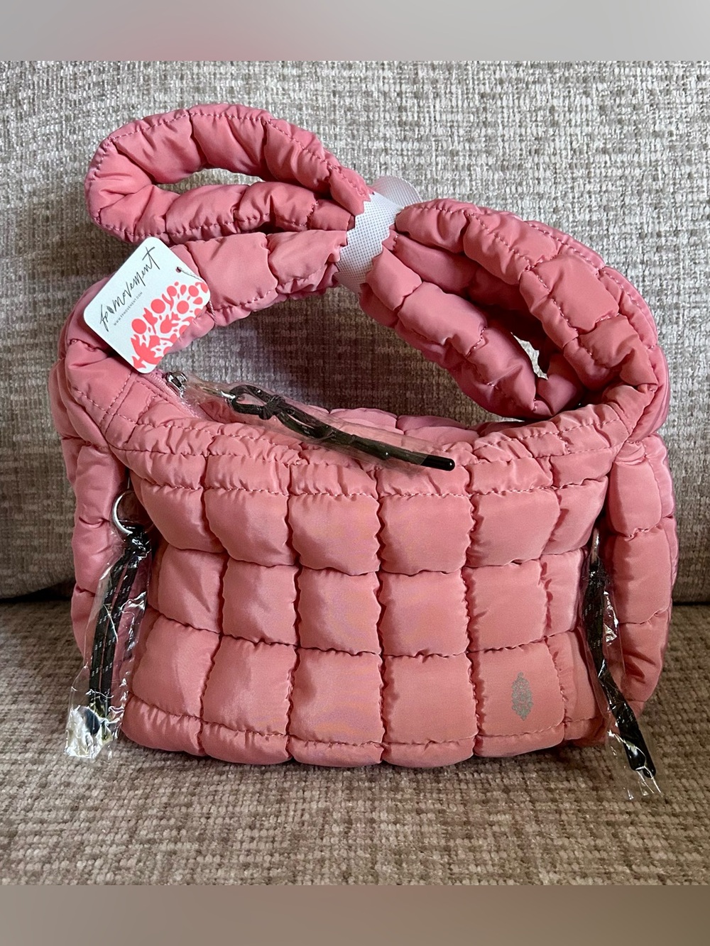 FP Movement - NWT
Quilted Baby Carryall Sling Bag